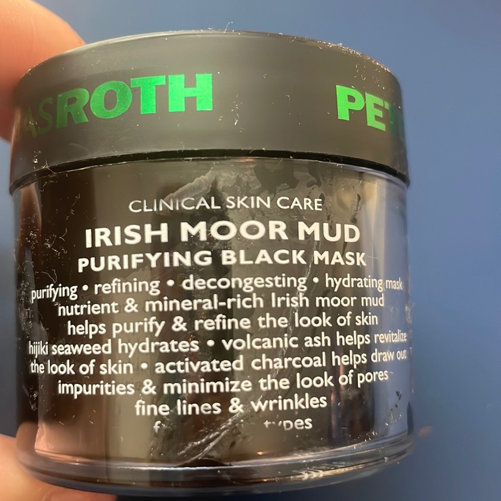 NEW Peter Thomas Roth Irish Moor Mud Mask